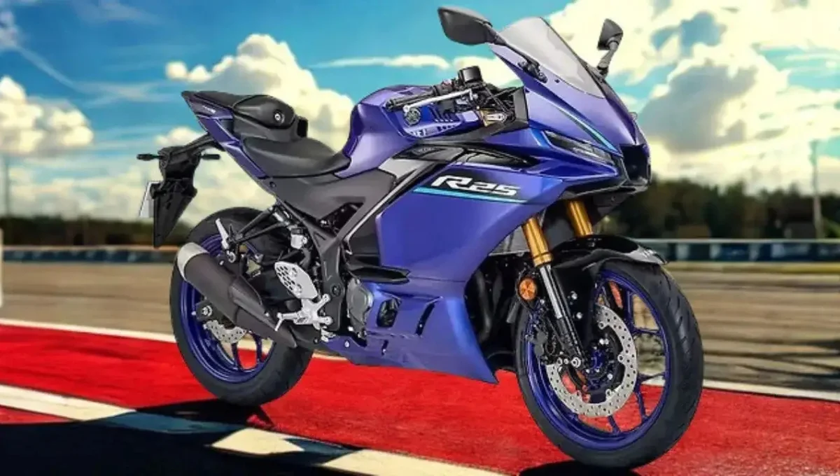 Yamaha YZF-R25 