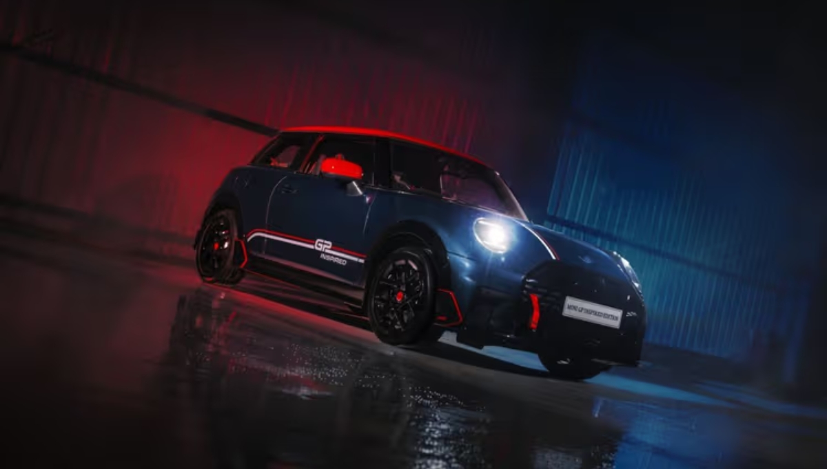 MINI Cooper S GP