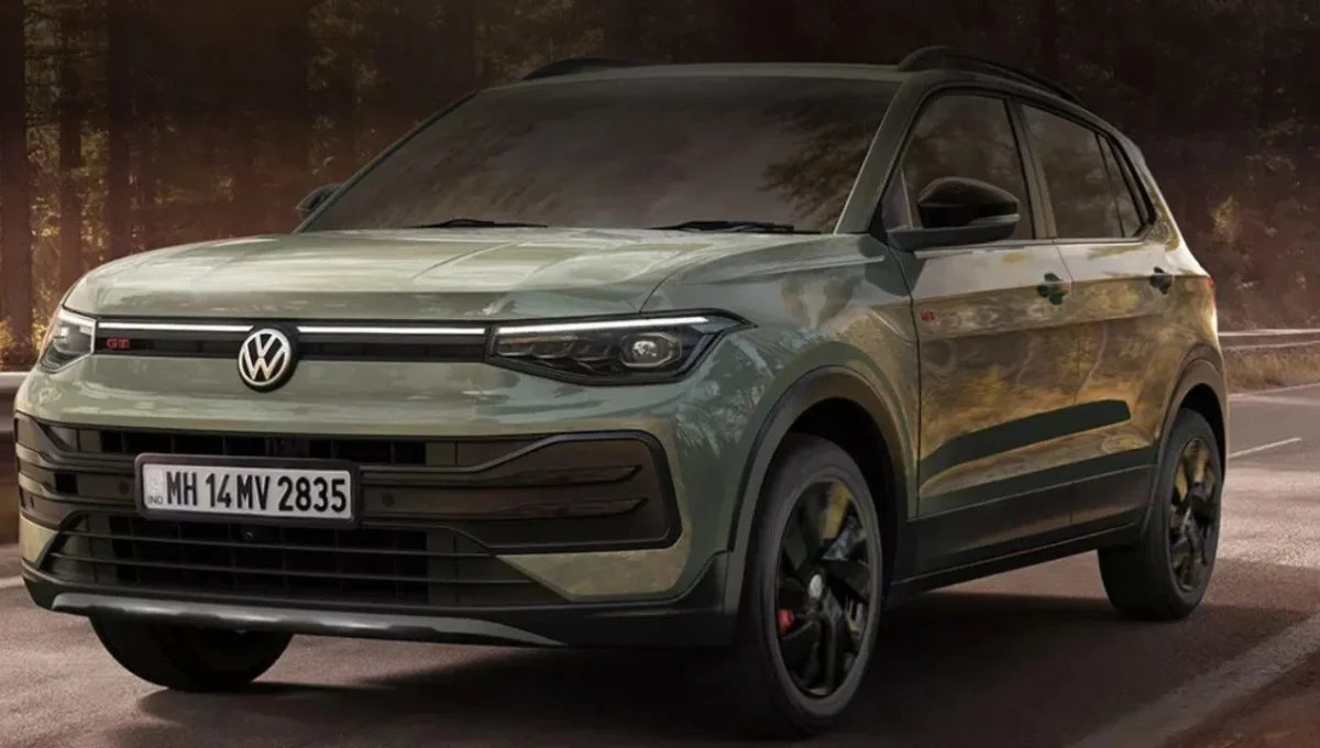 VW Taigun 