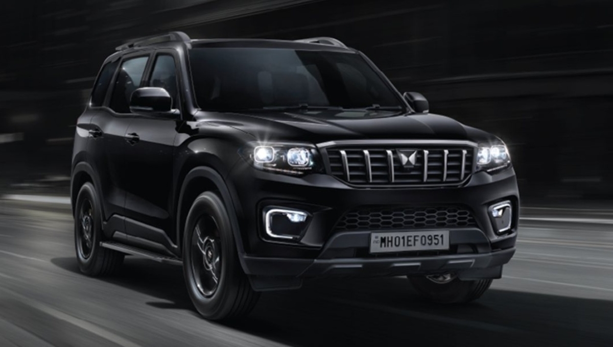 Mahindra Scorpio-N Facelift