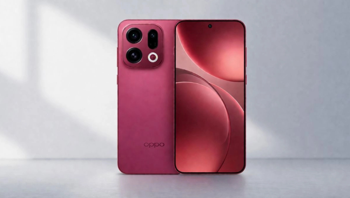 Oppo Find X10 Leak