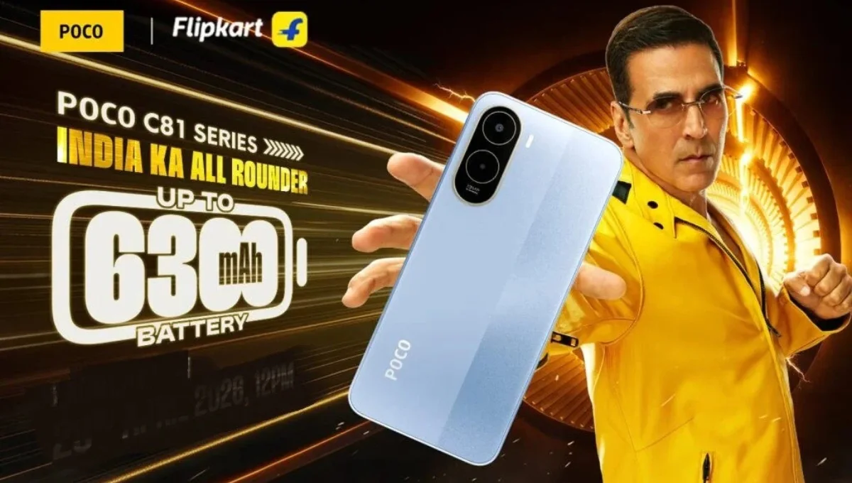 Xiaomi Poco C81 Pro