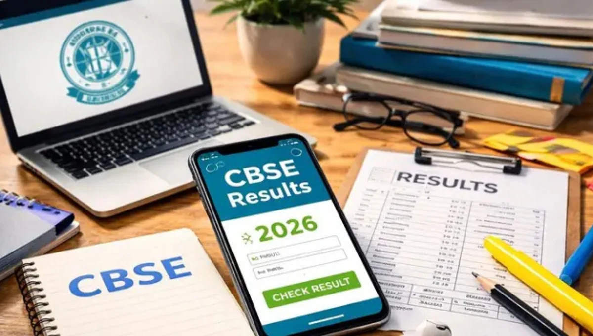 CBSE 12th Result 