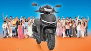 TVS Jupiter
