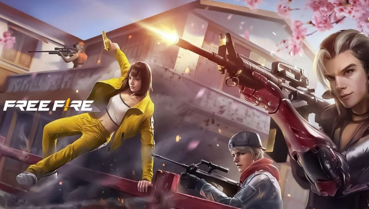 Free Fire Gamr.Online