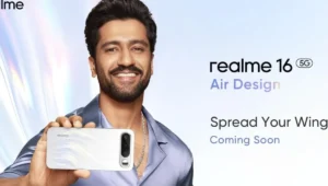 Realme 16T