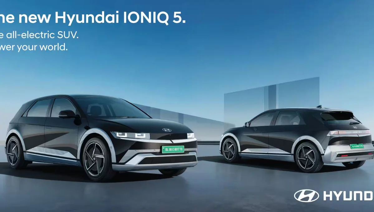 Hyundai IONIQ 5