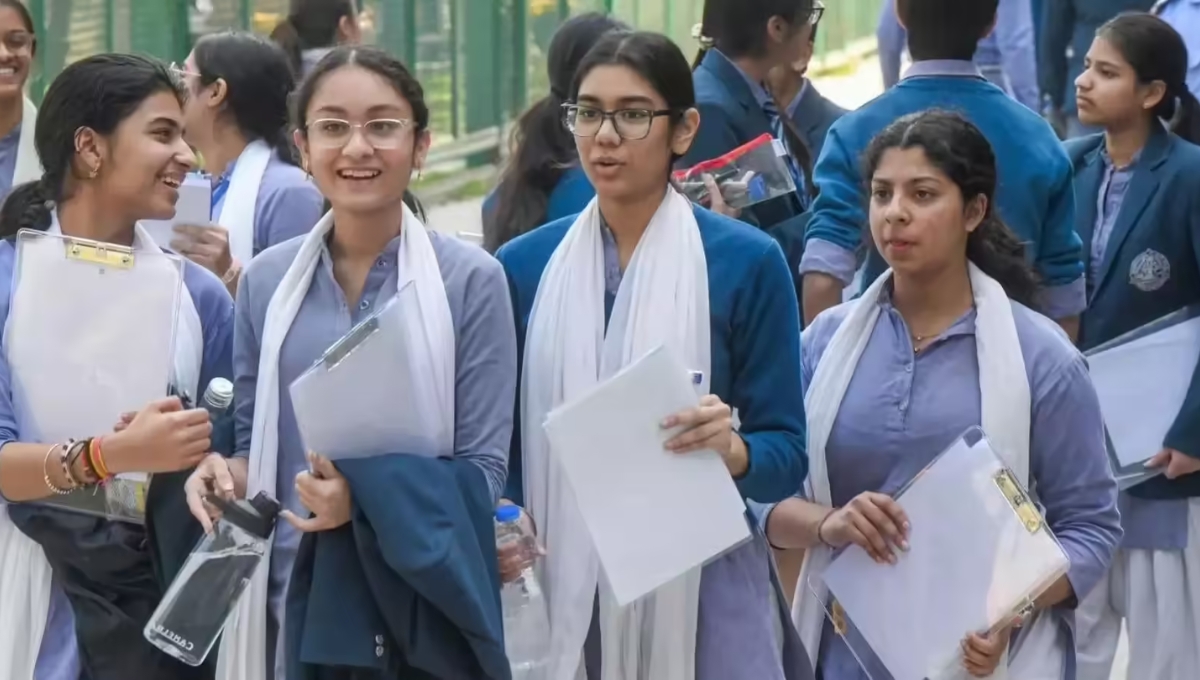 CBSE Class 12 Result 