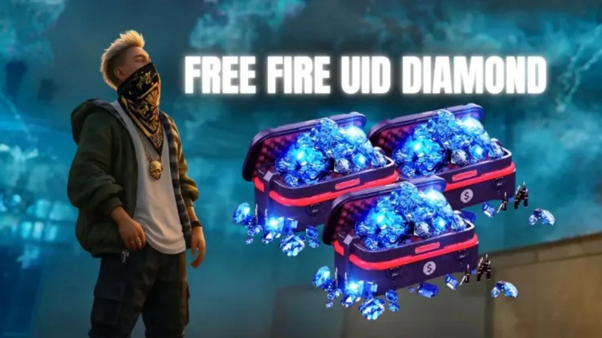 Free Fire Unlimited Diamond 