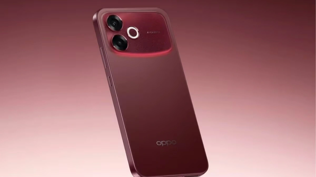 Oppo F33 Pro 5G 