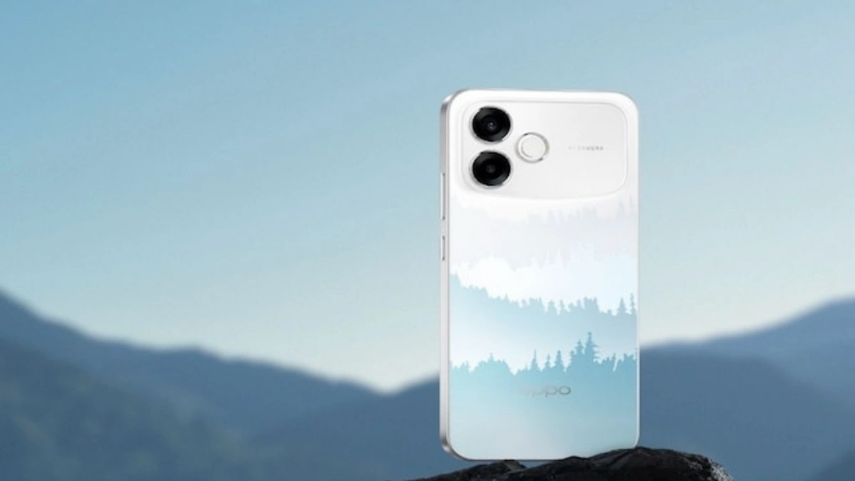 Oppo F33 Pro 5G