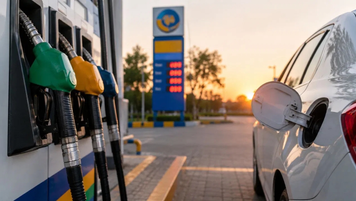 Petrol-Diesel Prices Today