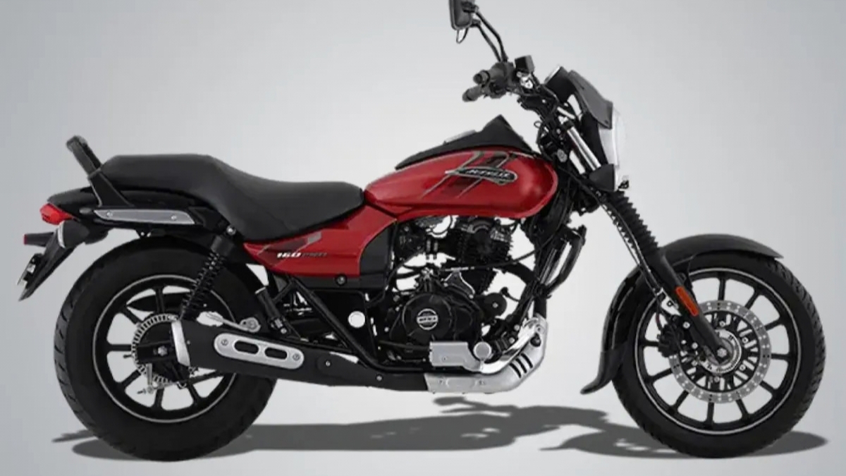 Bajaj Avenger Street 220
