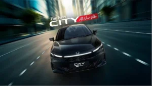 Honda City Hybrid