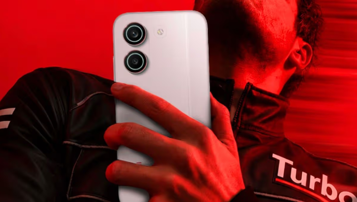 Redmi Turbo 5