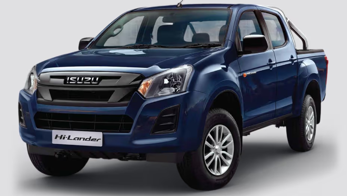 Isuzu Hi-Lander