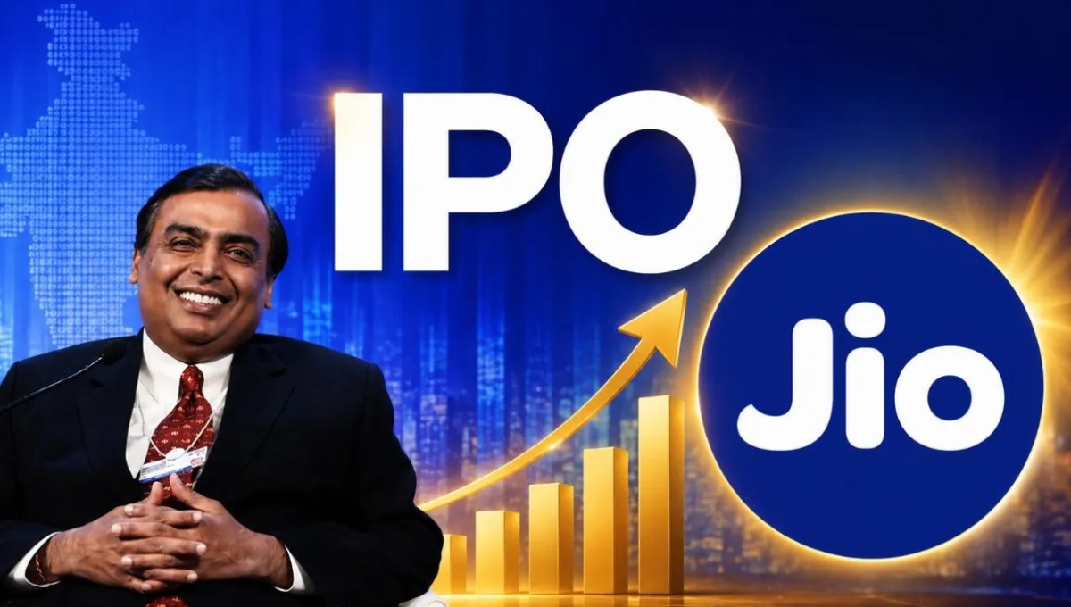 Jio Platforms IPO