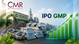 CMR Green Tech IPO
