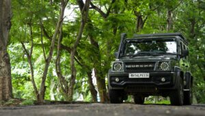 Force Gurkha 5 Doo