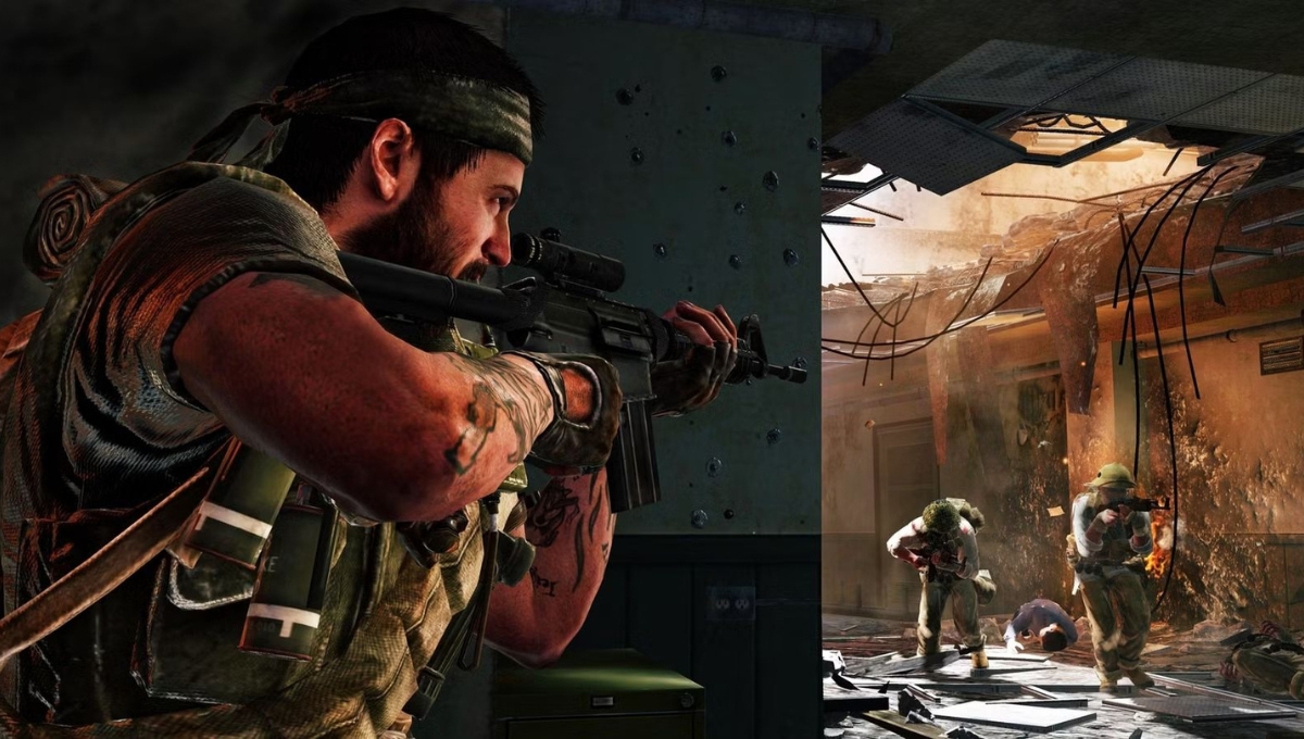 Call of Duty