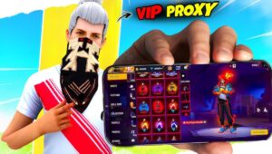 VIP Proxy Server