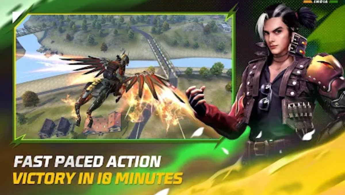 Free Fire APK AN1