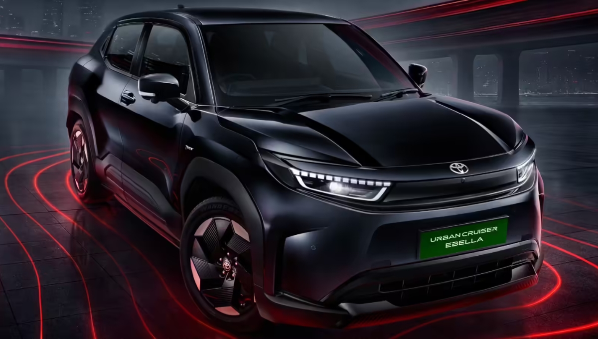 Toyota Urban Cruiser EBELLA