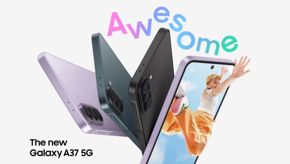 Samsung Galaxy A37