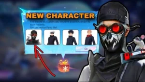Free Fire Latest Character