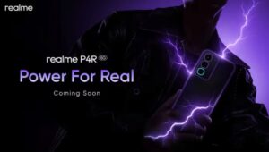 Realme P4R