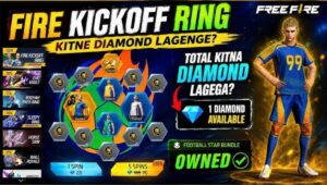 Fire Kick Off Ring Event