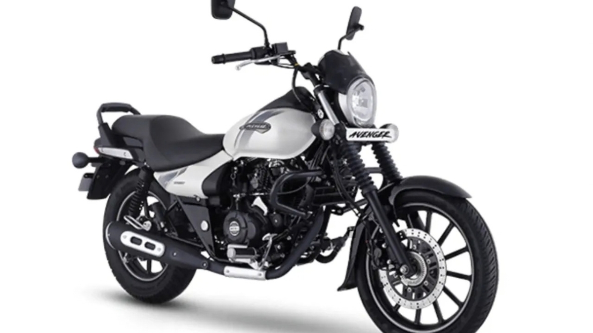 Bajaj Avenger Street 220