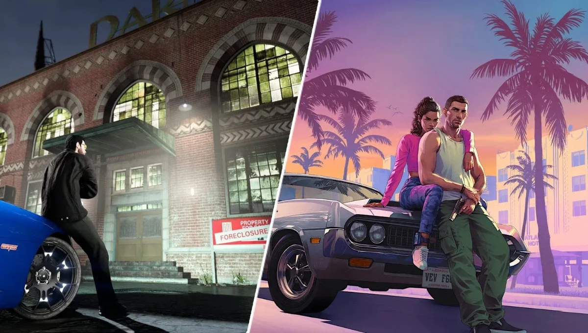 GTA 6 PC Release Date Leak