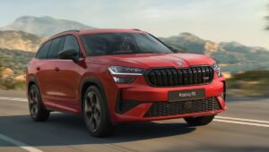 Skoda Kodiaq RS