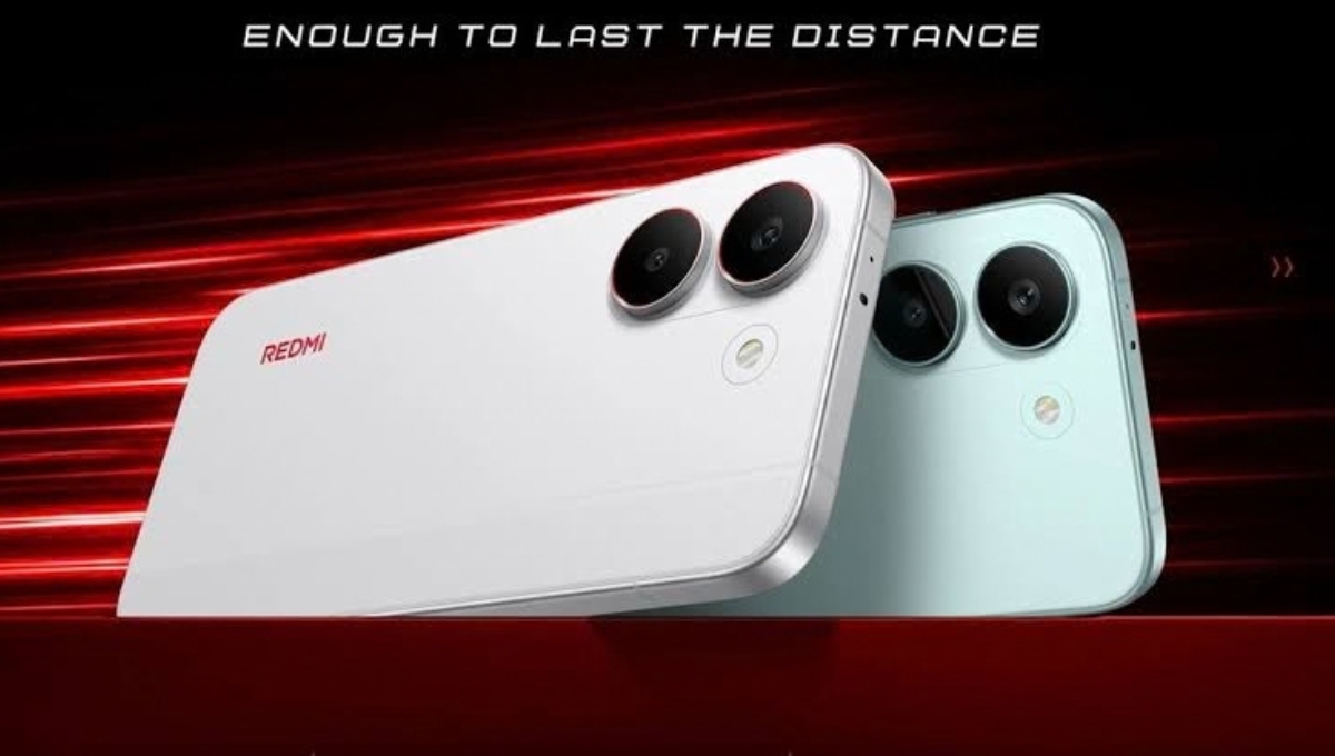 Redmi Turbo 5