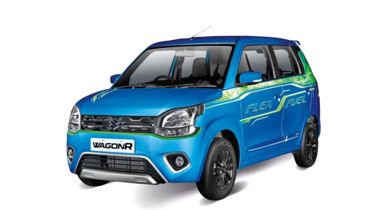 Maruti Suzuki Wagon R Flex Fuel