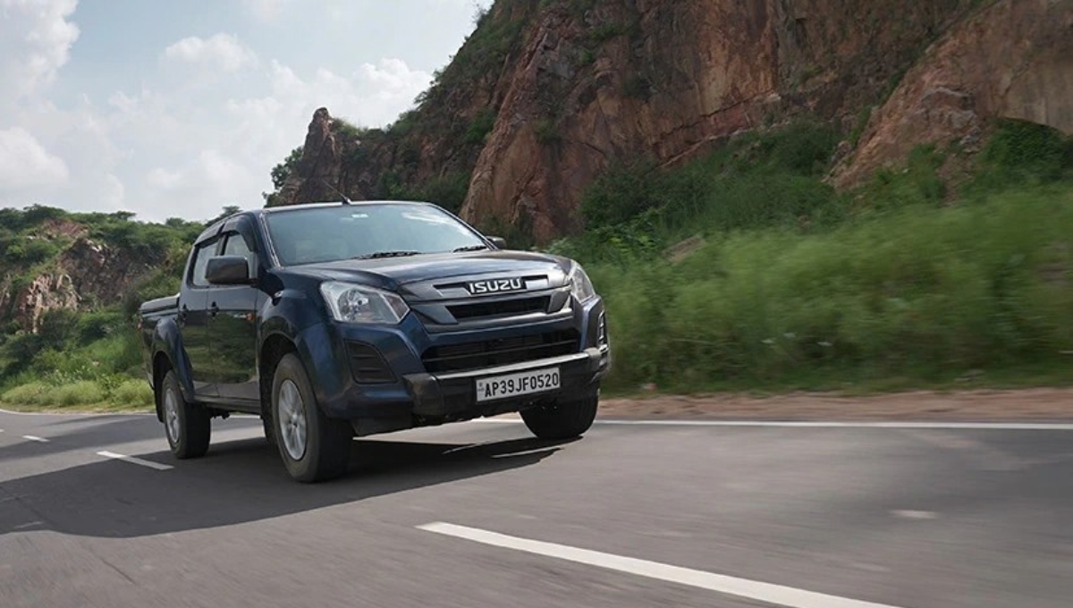 Isuzu Hi-Lander
