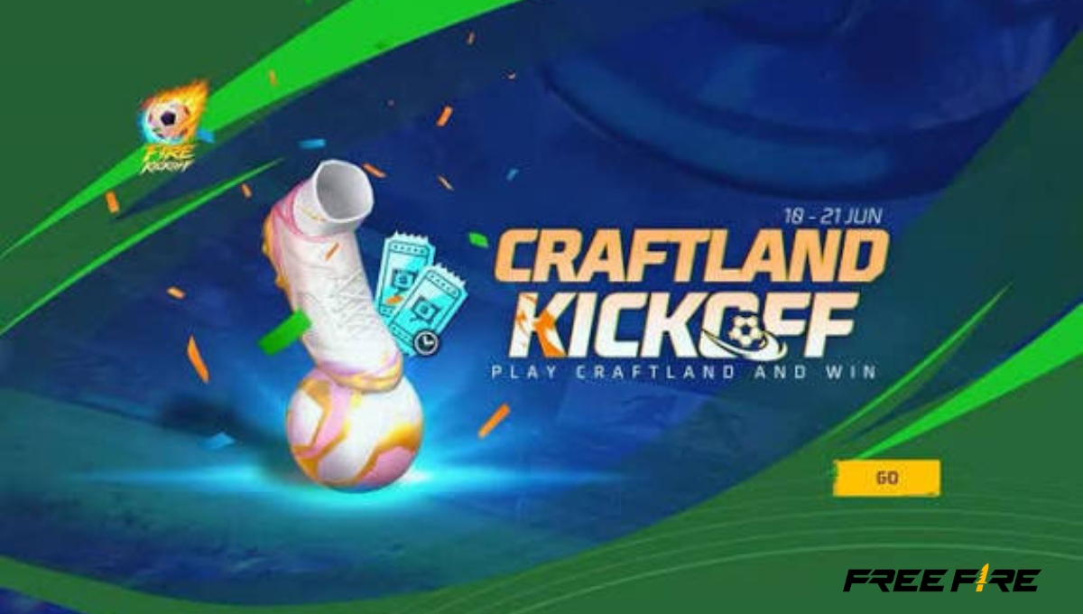 Craftland Kickoff Event