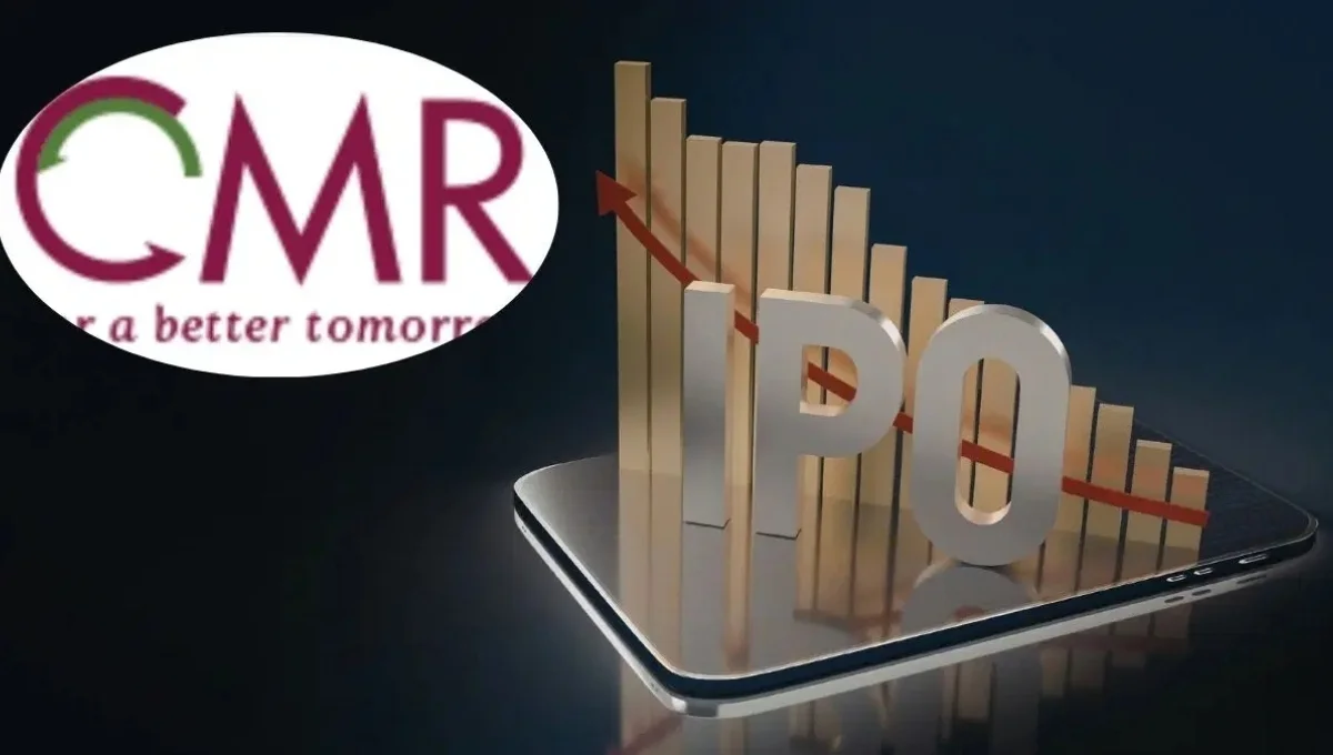 CMR Green Tech IPO 