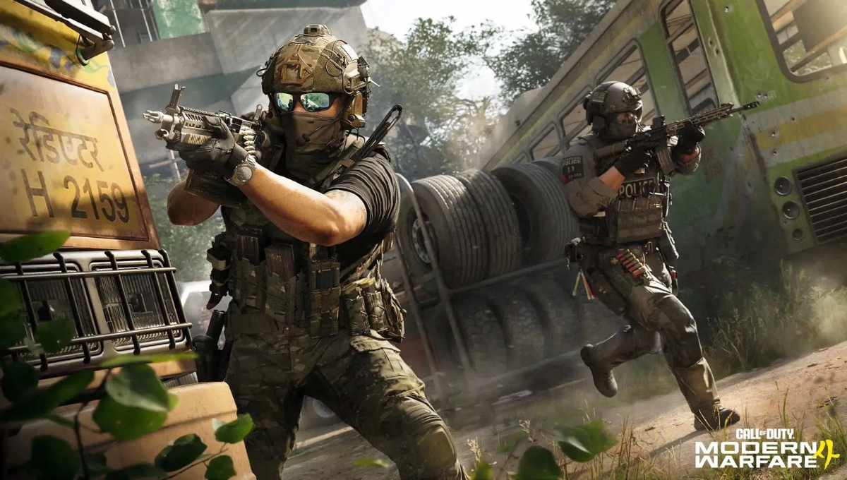 Call of Duty