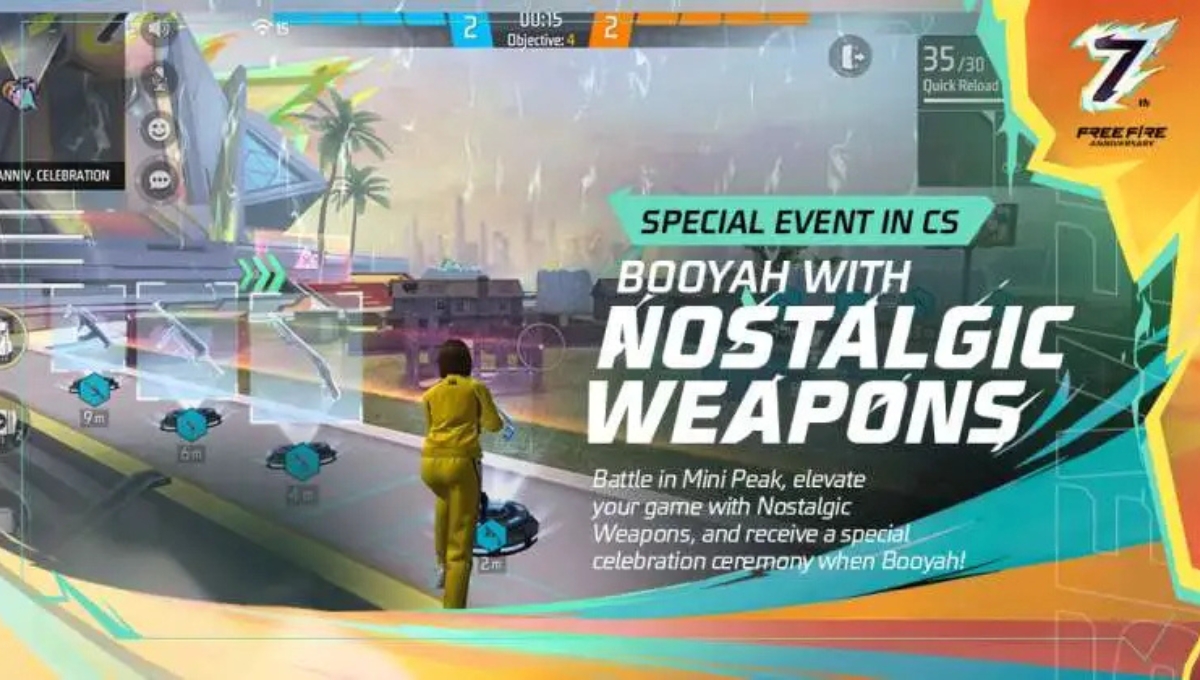Free Fire APK AN1