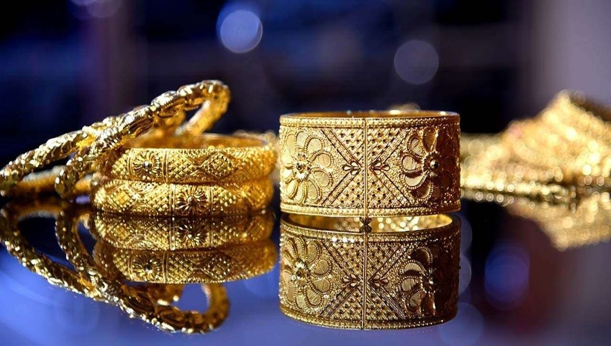 Gold Price Today