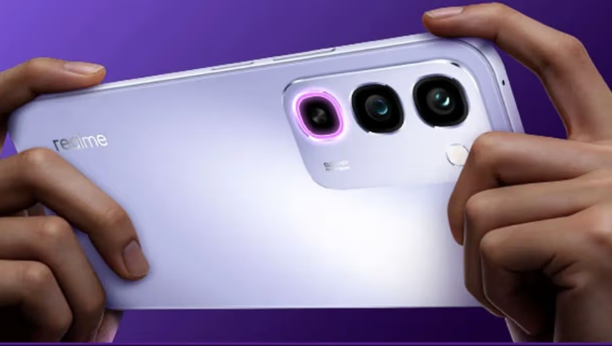 Realme P4R