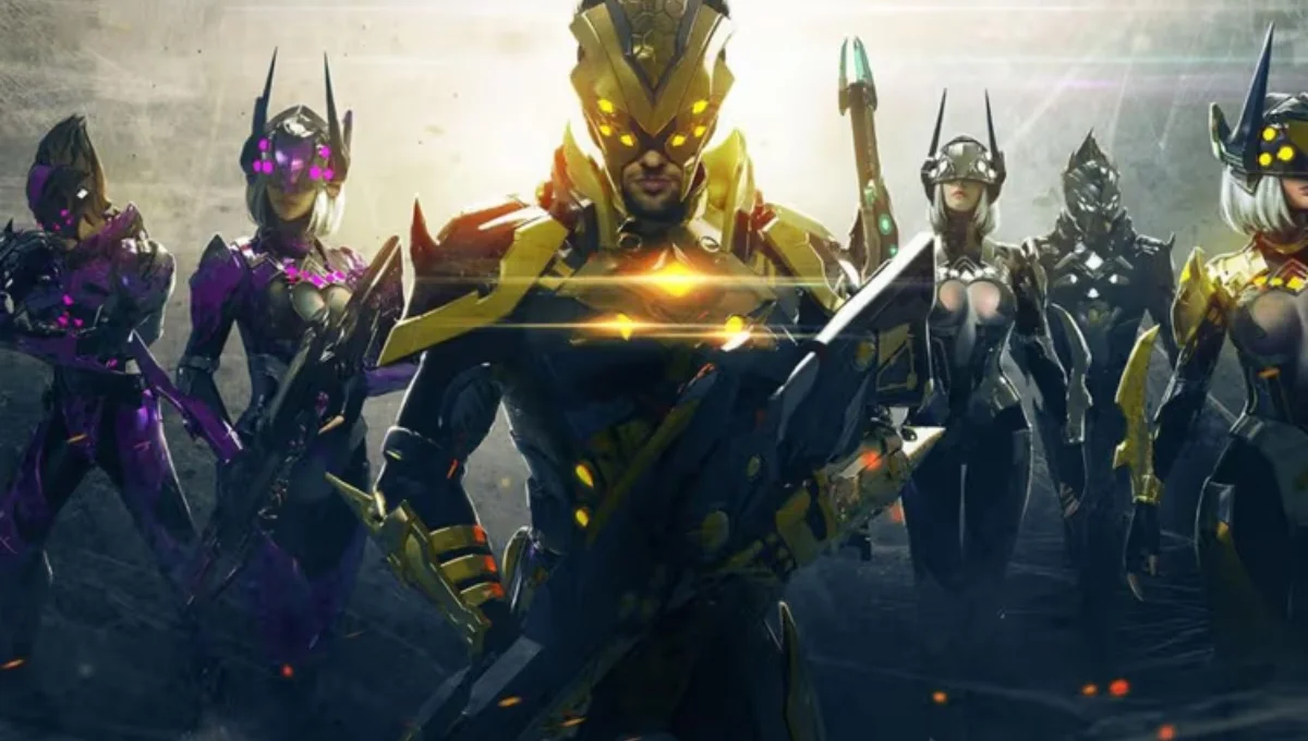 Free Fire New Collection 