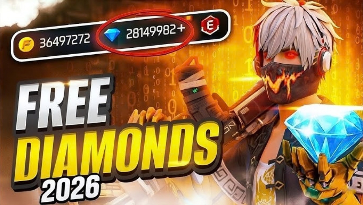 Free Fire Diamond UID