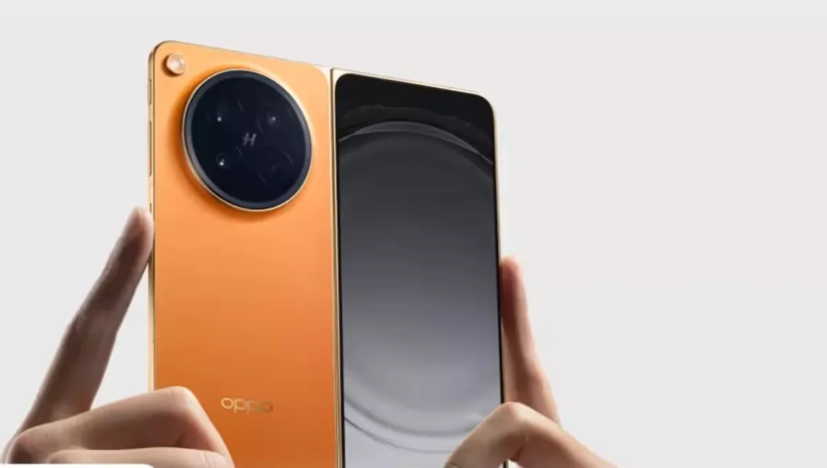Oppo Find N6