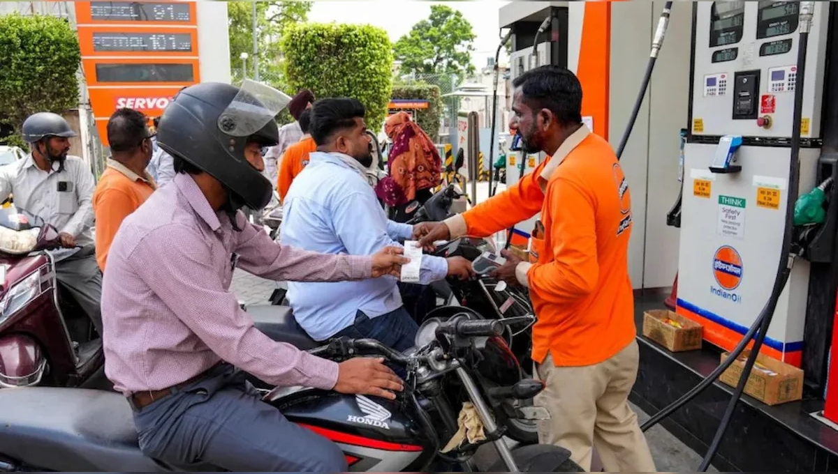 Petrol-Diesel Prices Today