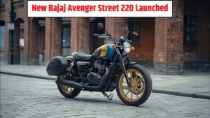 Bajaj Avenger Street 220
