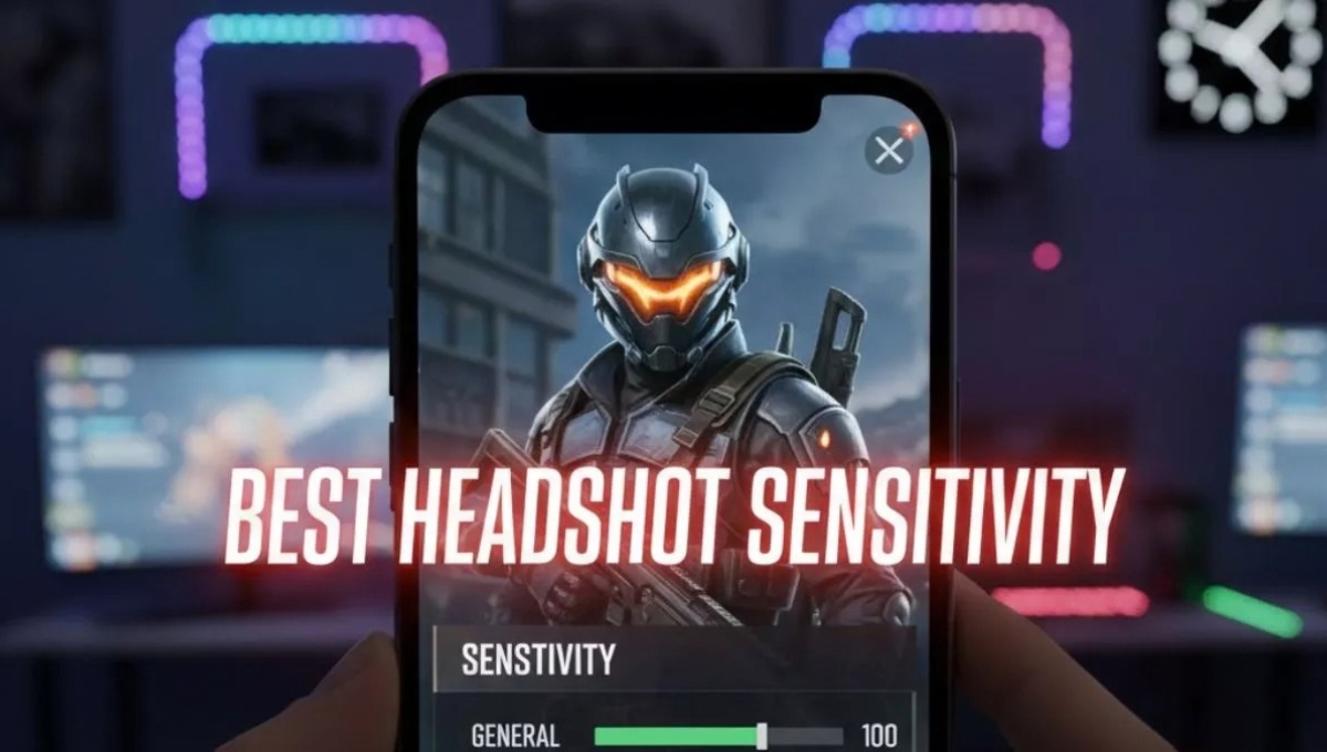 Best Sensitivity for Free Fire
