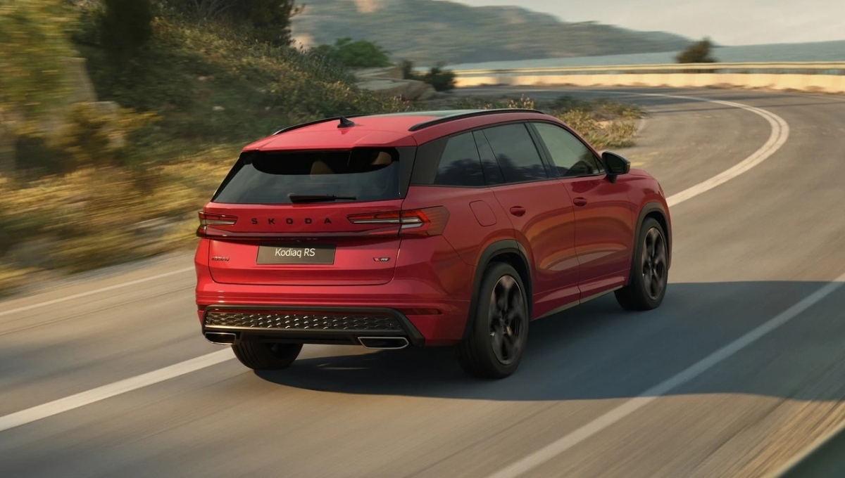 Skoda Kodiaq RS